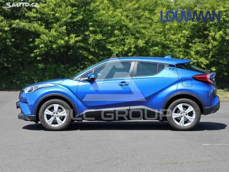 2017 Toyota C-HR