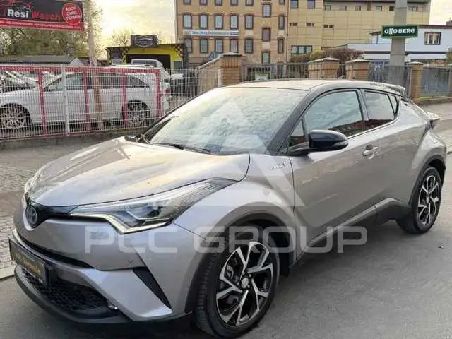 2017 Toyota C-HR