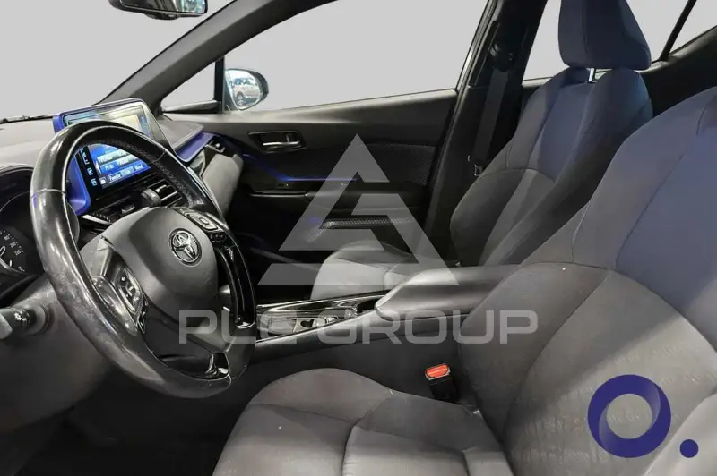 2017 Toyota C-HR