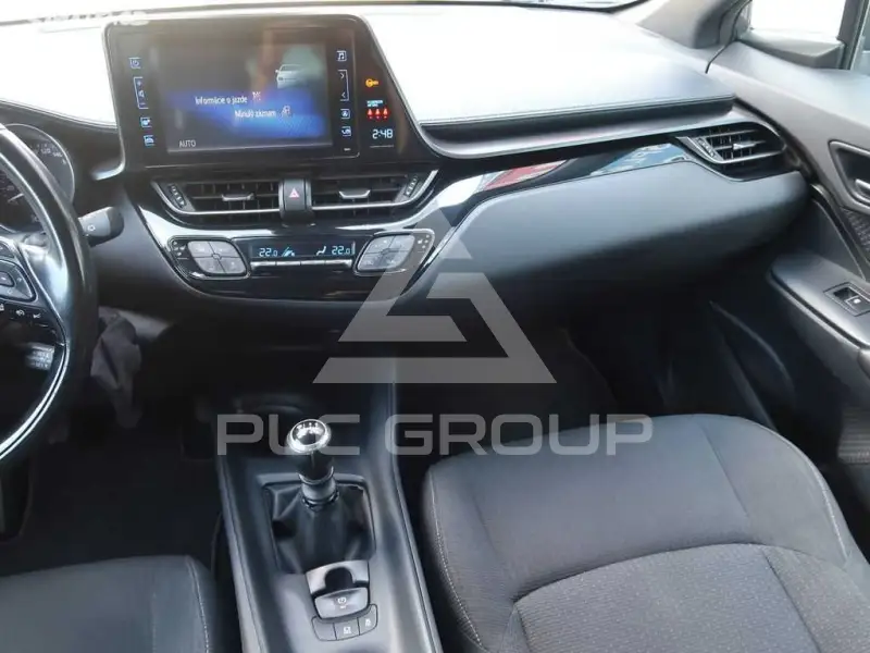 2017 Toyota C-HR
