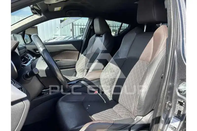 2017 Toyota C-HR