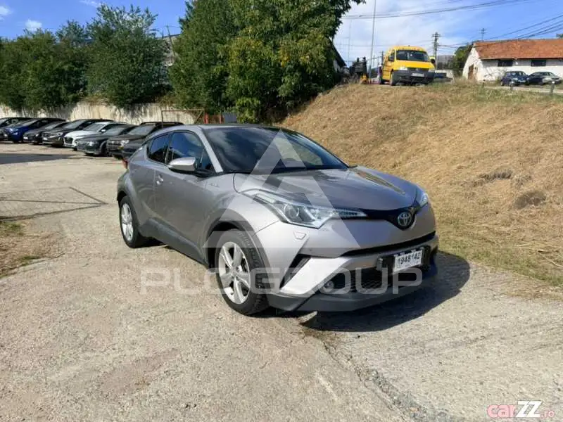 2017 Toyota C-HR
