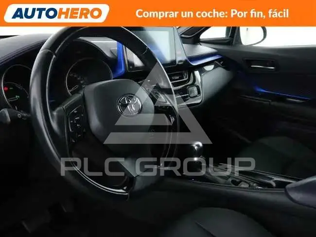 2017 Toyota C-HR