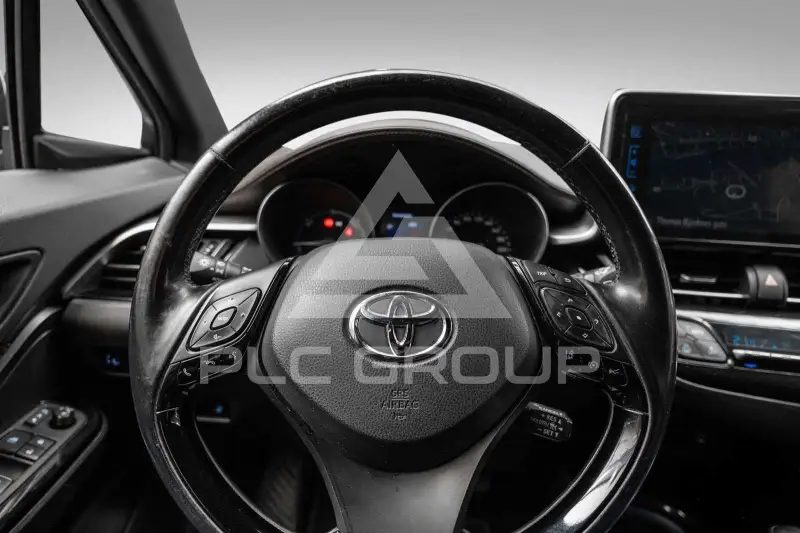 2017 Toyota C-HR