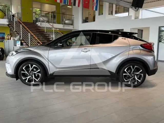 2017 Toyota C-HR