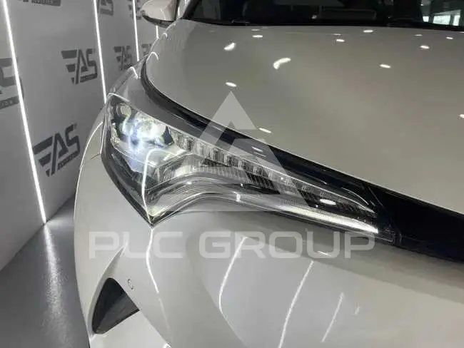 2017 Toyota C-HR