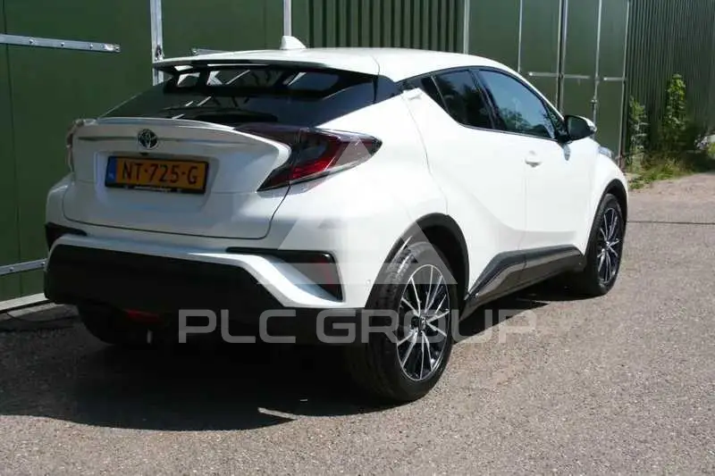 2017 Toyota C-HR