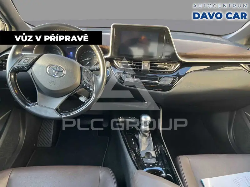 2017 Toyota C-HR