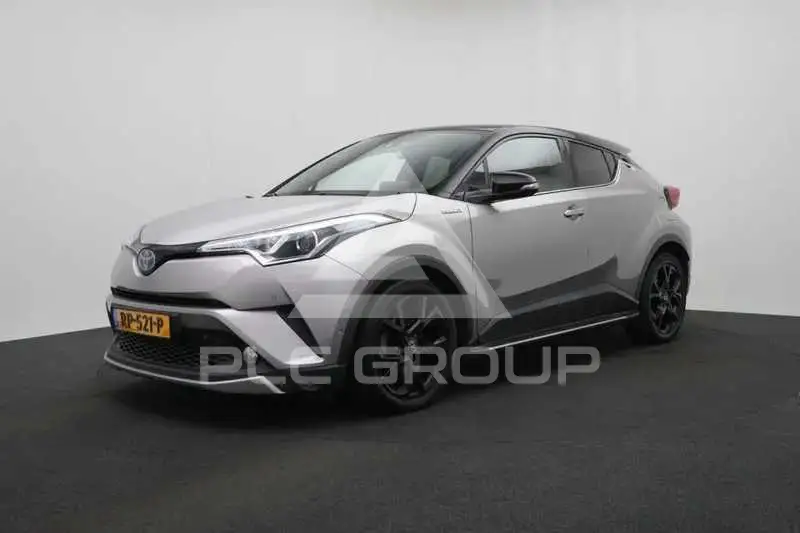2017 Toyota C-HR