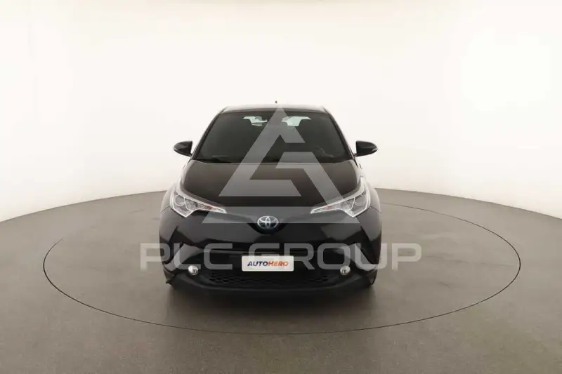 2017 Toyota C-HR