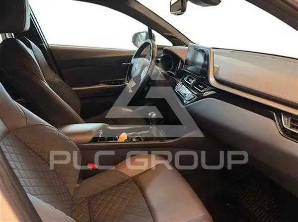 2017 Toyota C-HR