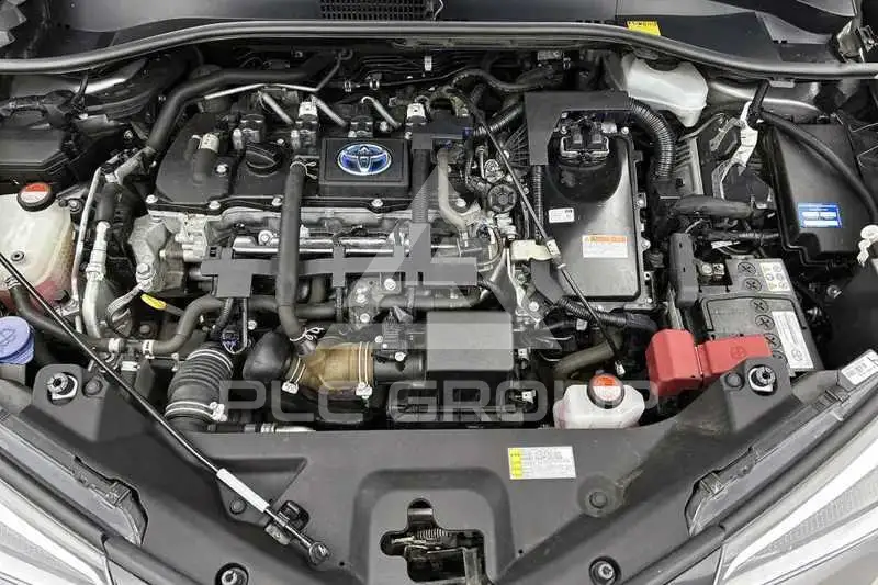 2017 Toyota C-HR