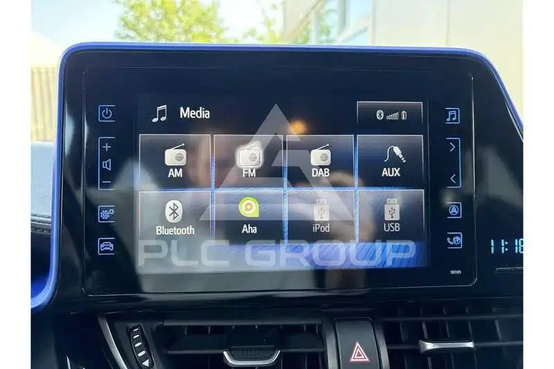2017 Toyota C-HR