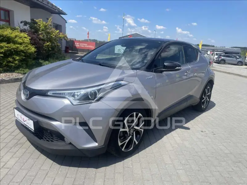2017 Toyota C-HR