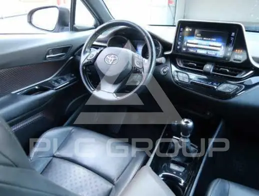 2017 Toyota C-HR