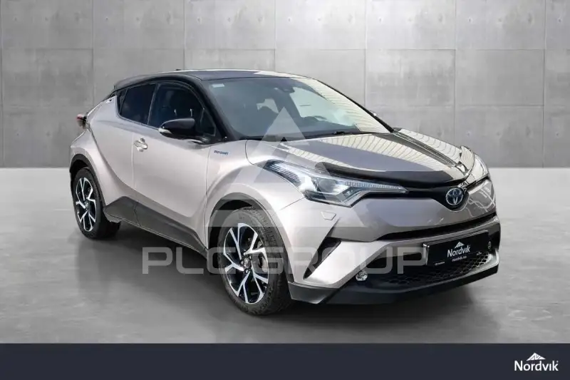2017 Toyota C-HR