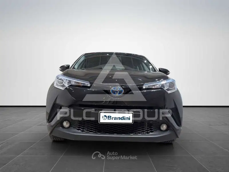 2017 Toyota C-HR