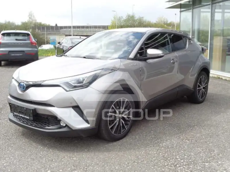 2017 Toyota C-HR