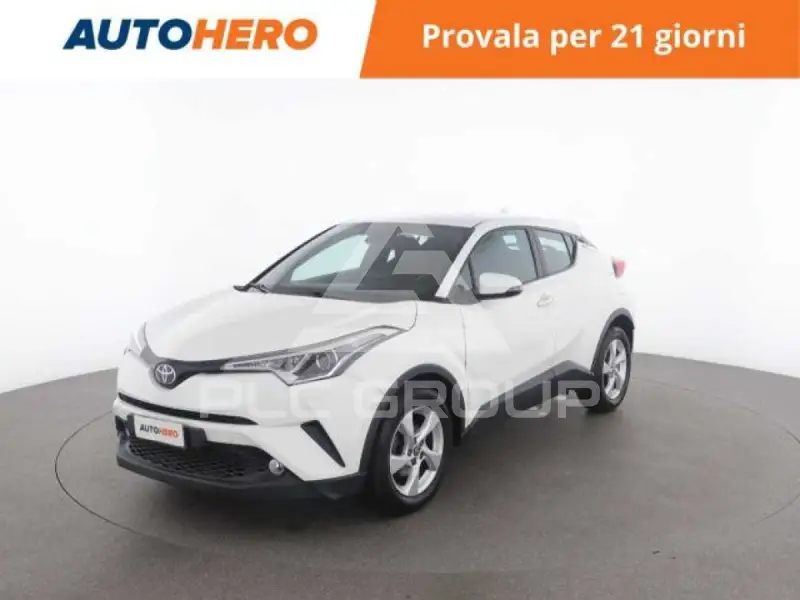2017 Toyota C-HR