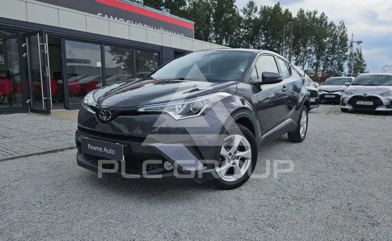 2017 Toyota C-HR