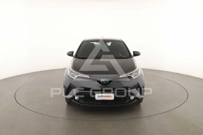 2017 Toyota C-HR