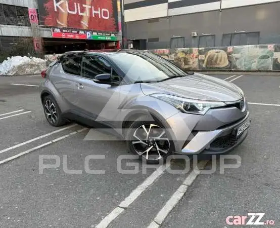 2017 Toyota C-HR