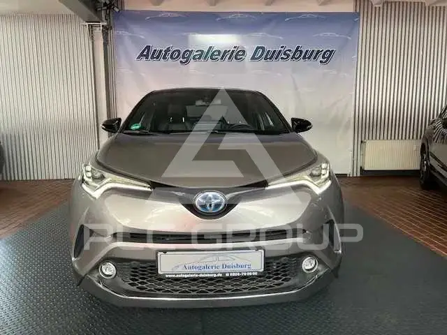 2017 Toyota C-HR