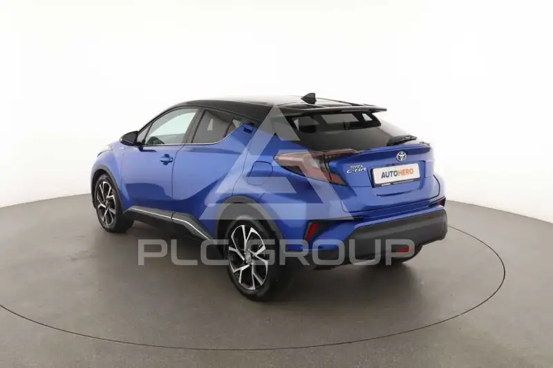 2017 Toyota C-HR