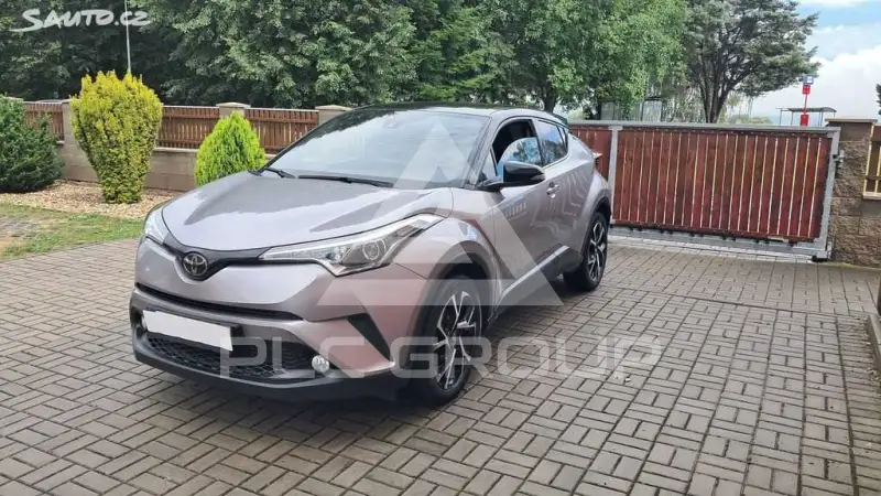 2017 Toyota C-HR