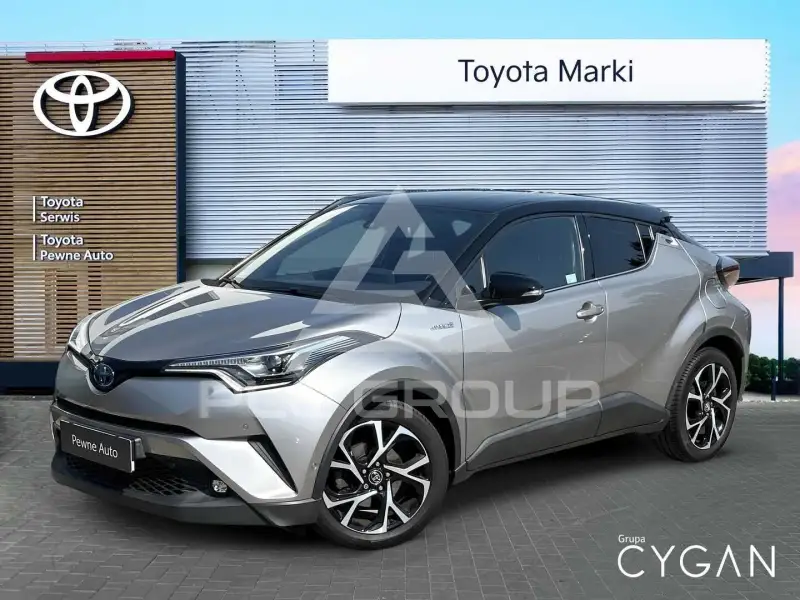 2017 Toyota C-HR