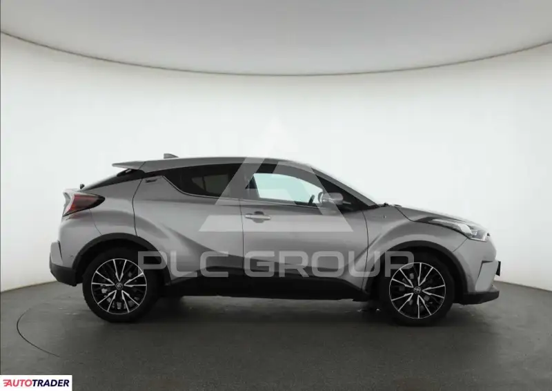 2017 Toyota C-HR