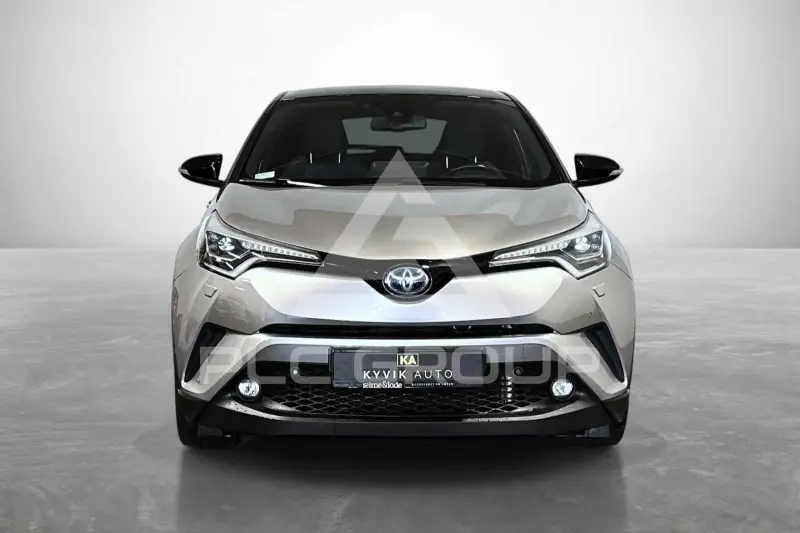 2017 Toyota C-HR