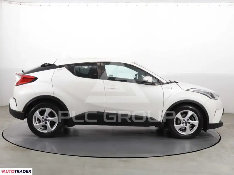 2017 Toyota C-HR