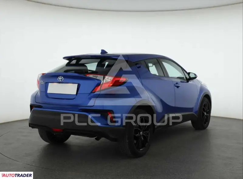 2017 Toyota C-HR