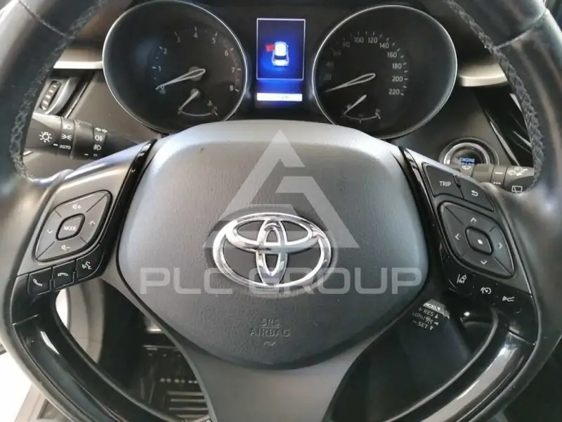 2017 Toyota C-HR