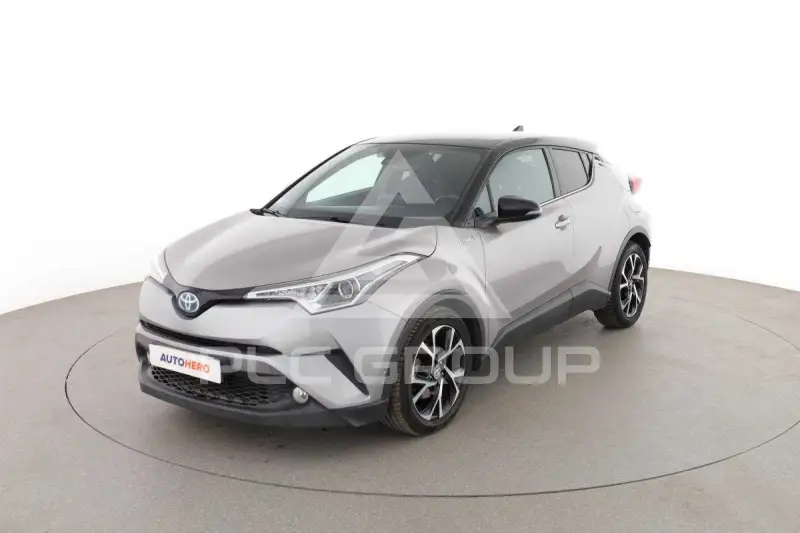 2017 Toyota C-HR