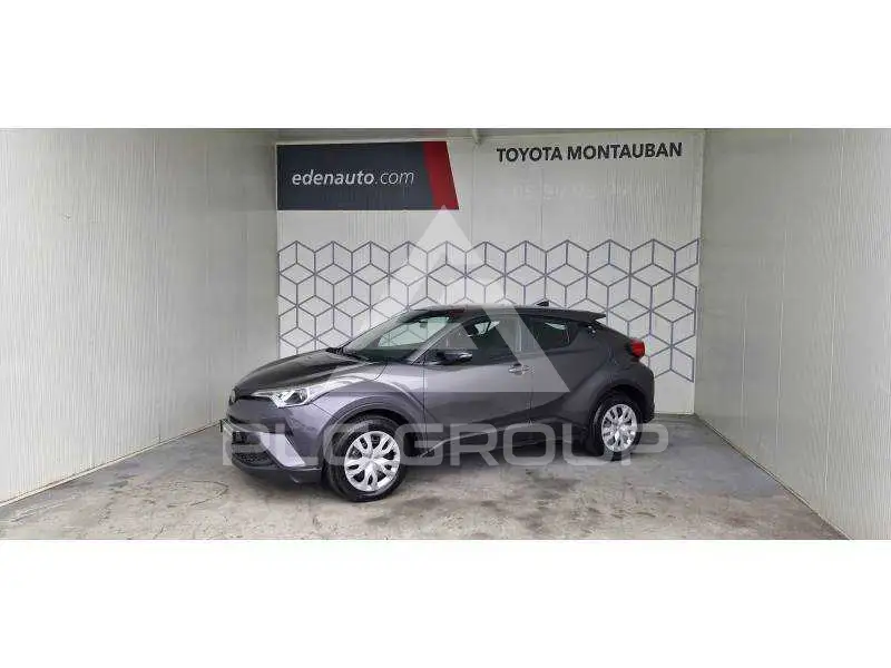 2017 Toyota C-HR