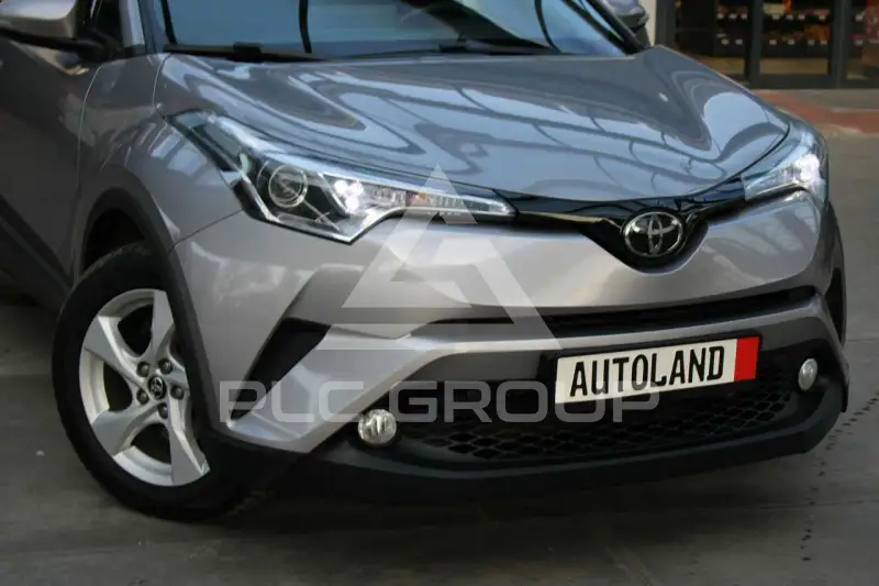 2017 Toyota C-HR