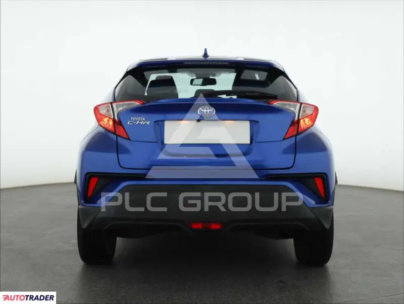 2017 Toyota C-HR
