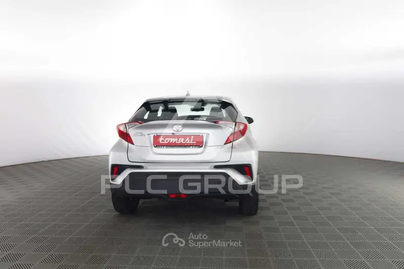 2017 Toyota C-HR