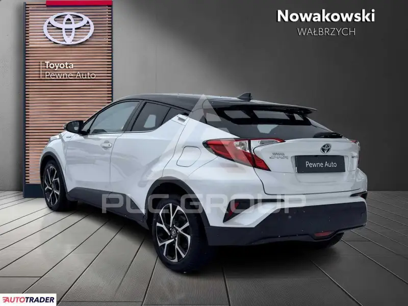 2017 Toyota C-HR