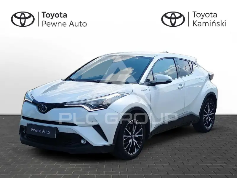 2017 Toyota C-HR