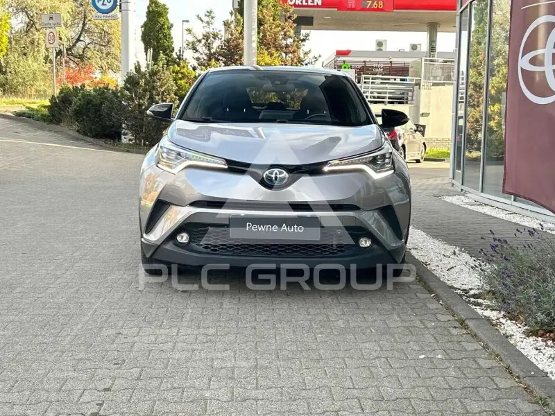 2017 Toyota C-HR