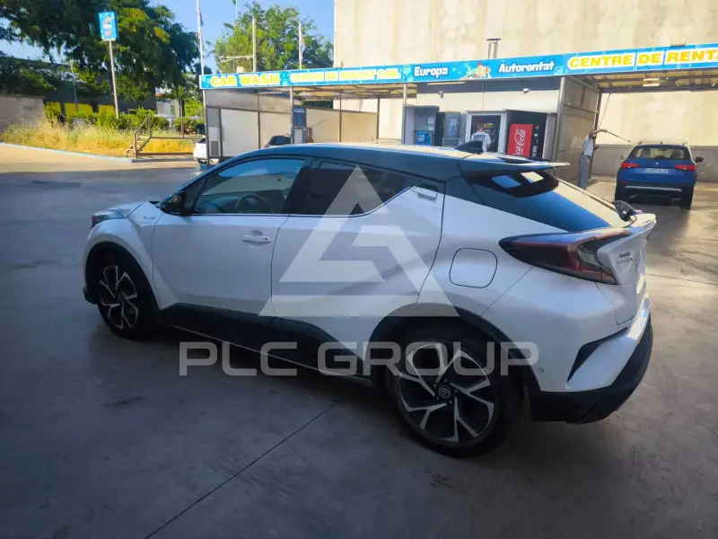 2017 Toyota C-HR