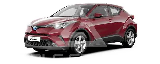 2017 Toyota C-HR