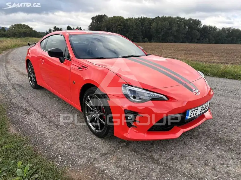 2017 Toyota 86