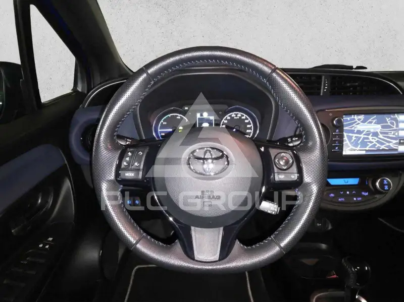 2017 Toyota YARIS