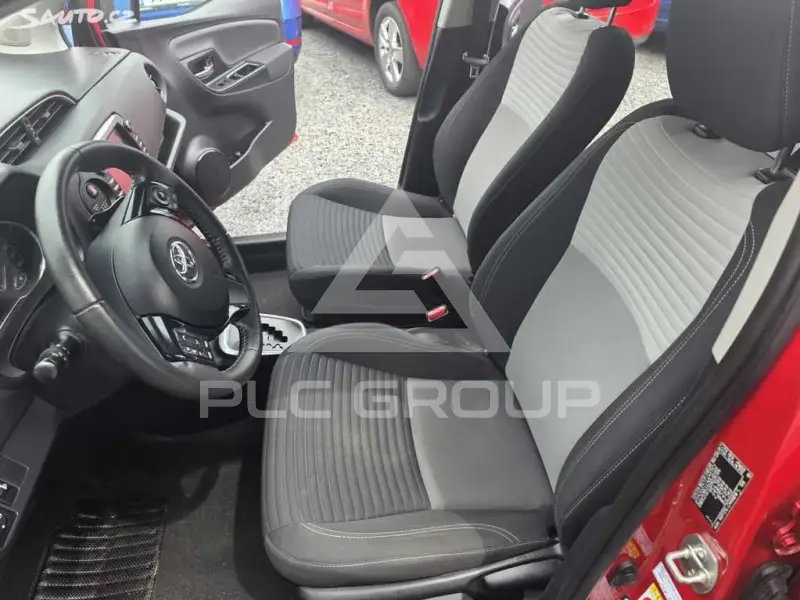 2017 Toyota YARIS
