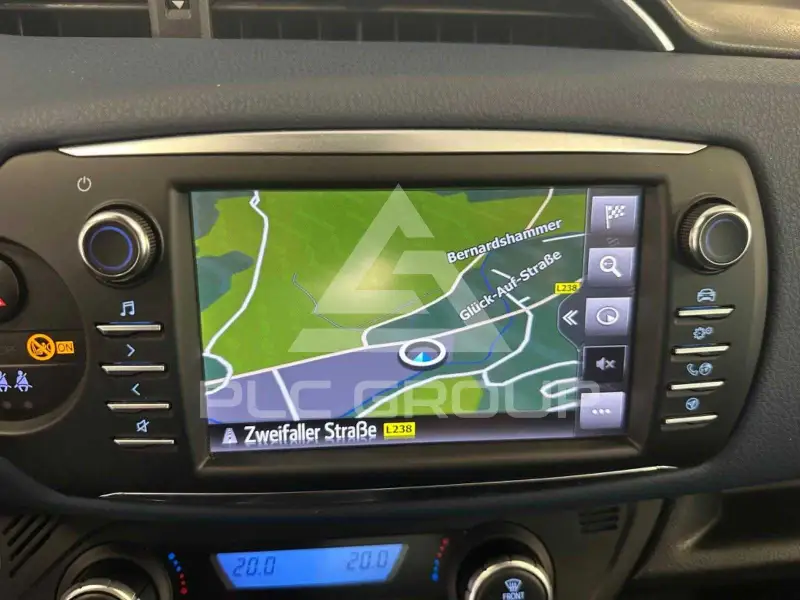 2017 Toyota YARIS