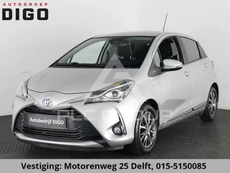 2017 Toyota YARIS